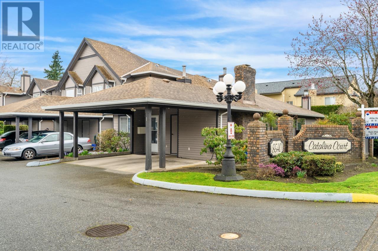 1 8540 BLUNDELL ROAD, richmond, British Columbia