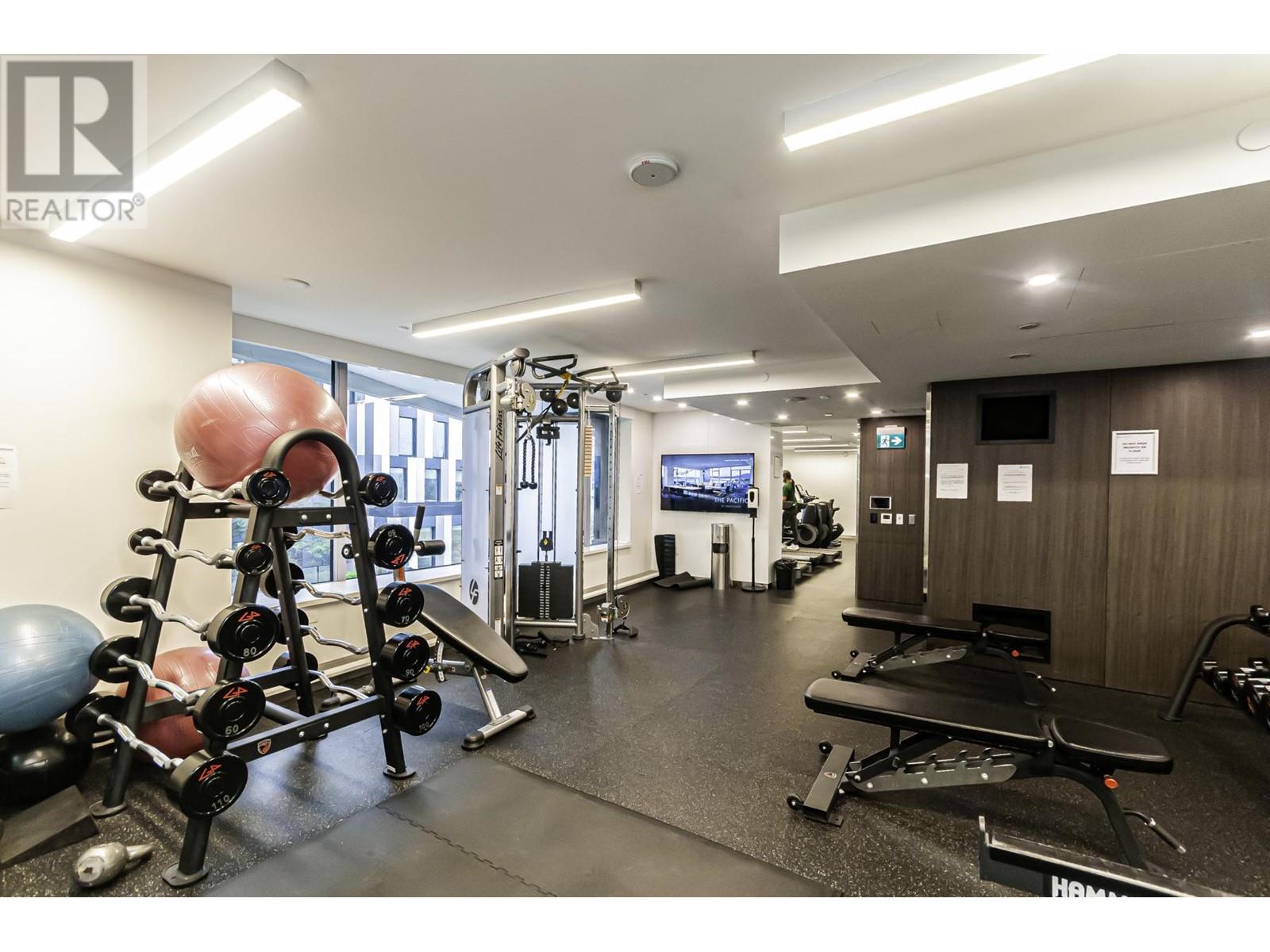 606 889 Pacific Street, Vancouver, British Columbia  V6Z 1C3 - Photo 21 - R2976707