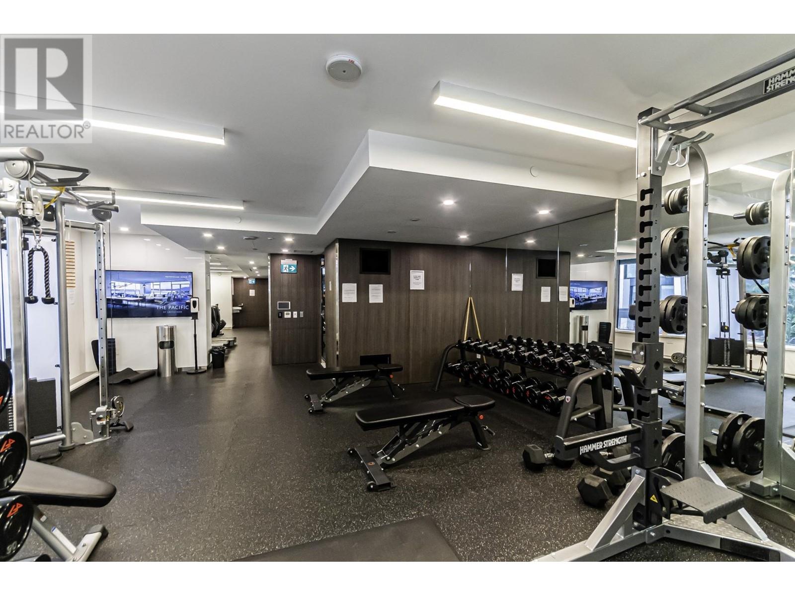 606 889 Pacific Street, Vancouver, British Columbia  V6Z 1C3 - Photo 20 - R2976707