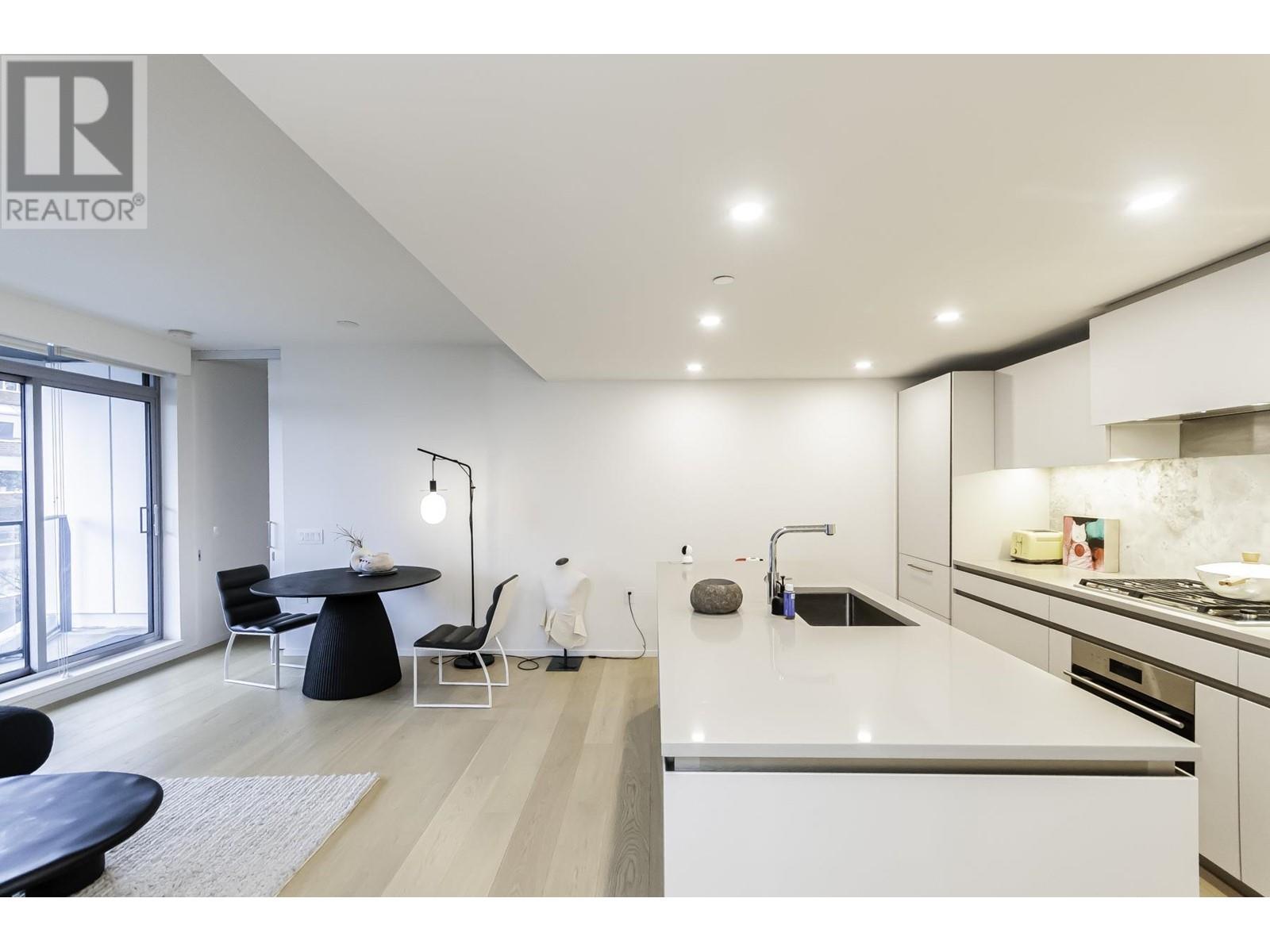 606 889 Pacific Street, Vancouver, British Columbia  V6Z 1C3 - Photo 4 - R2976707