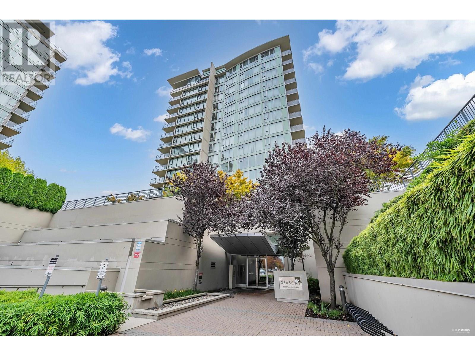 1801 5068 KWANTLEN STREET, richmond, British Columbia