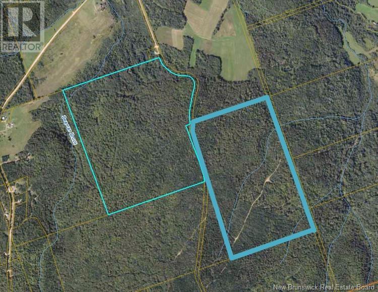 Flint Hill Road, Prosser Brook, New Brunswick