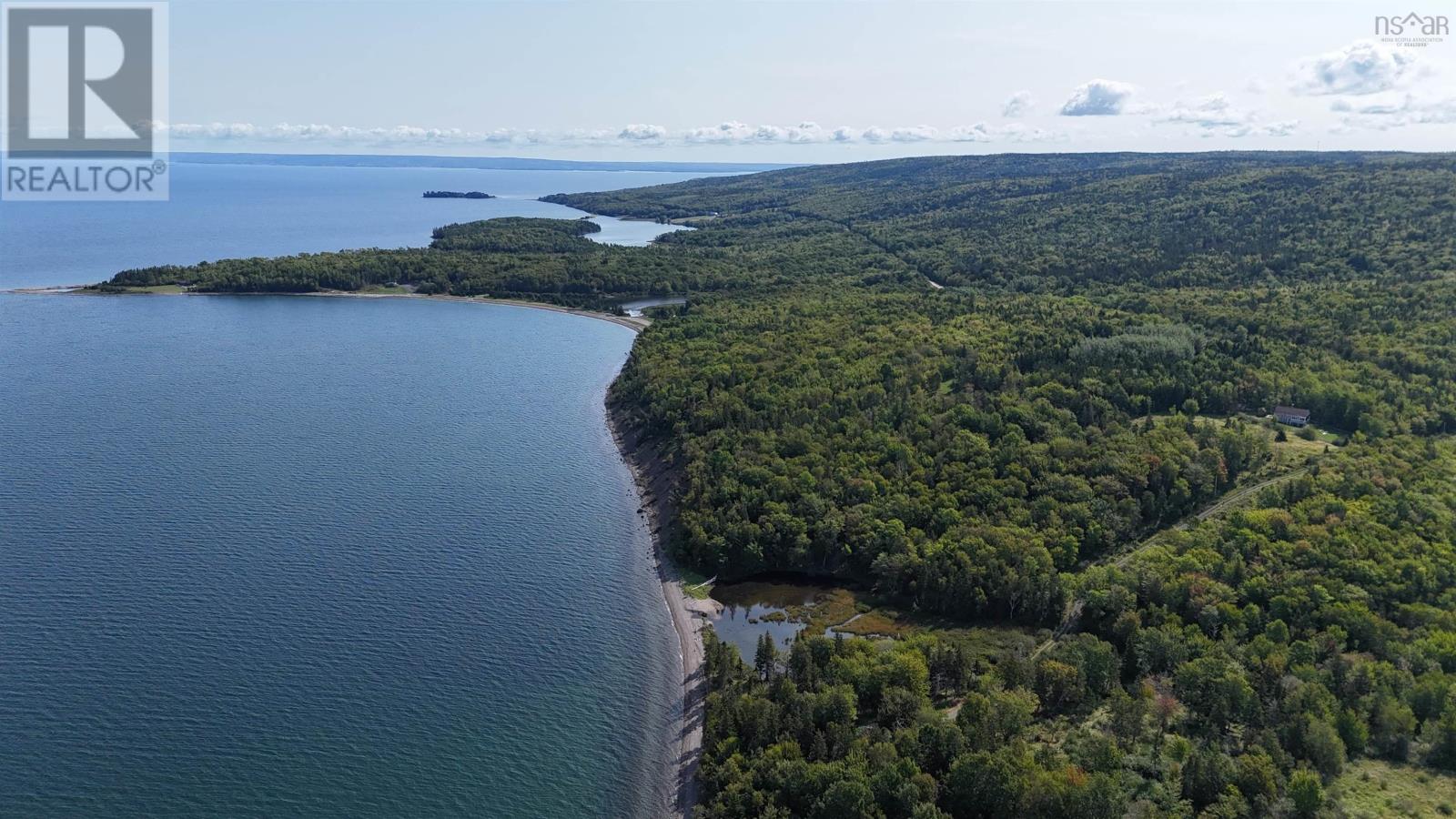 Lot 6 MacLeods Pond Rd., roberta, Nova Scotia