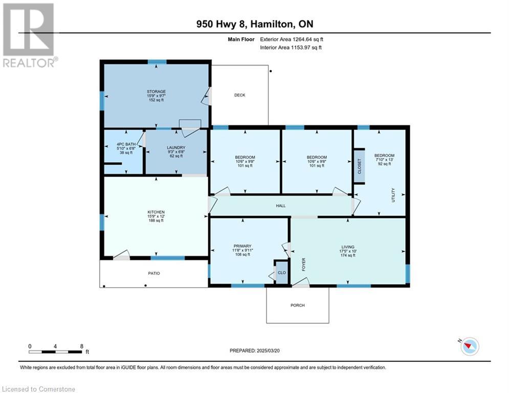 950 Highway 8, Flamborough, Ontario  L9H 5E1 - Photo 34 - 40708529