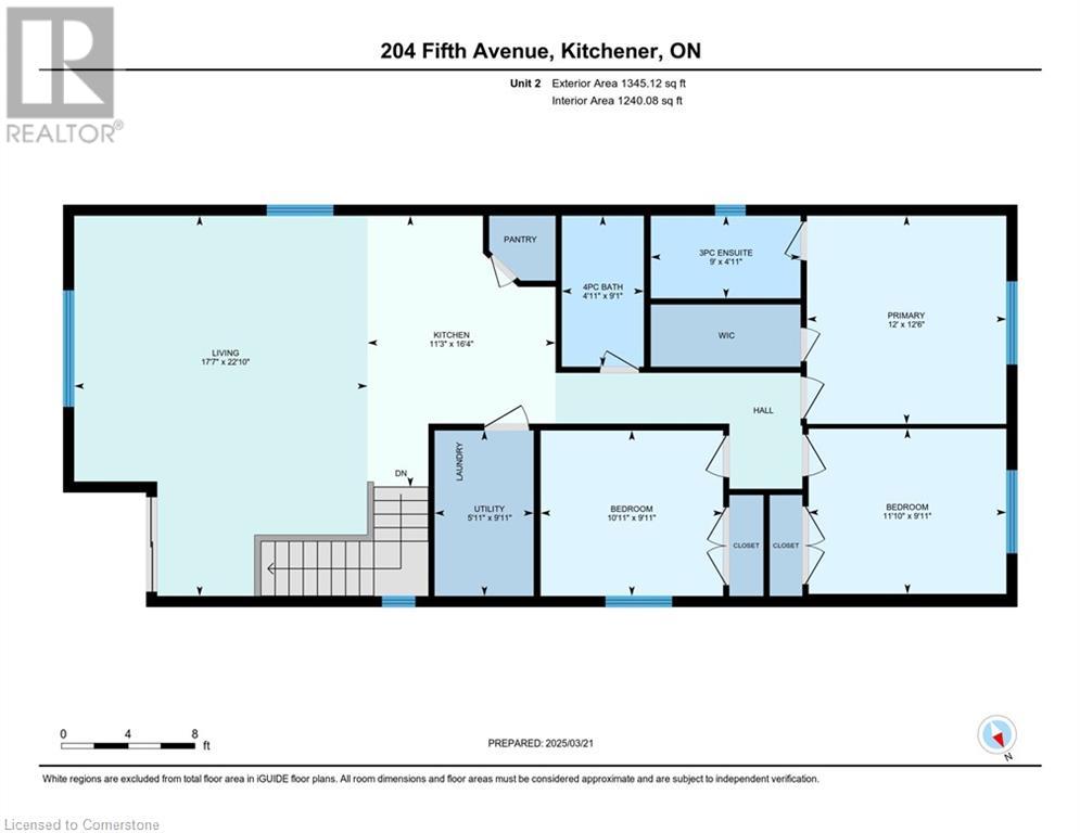204 Fifth Avenue, Kitchener, Ontario  N2C 1P7 - Photo 42 - 40706877