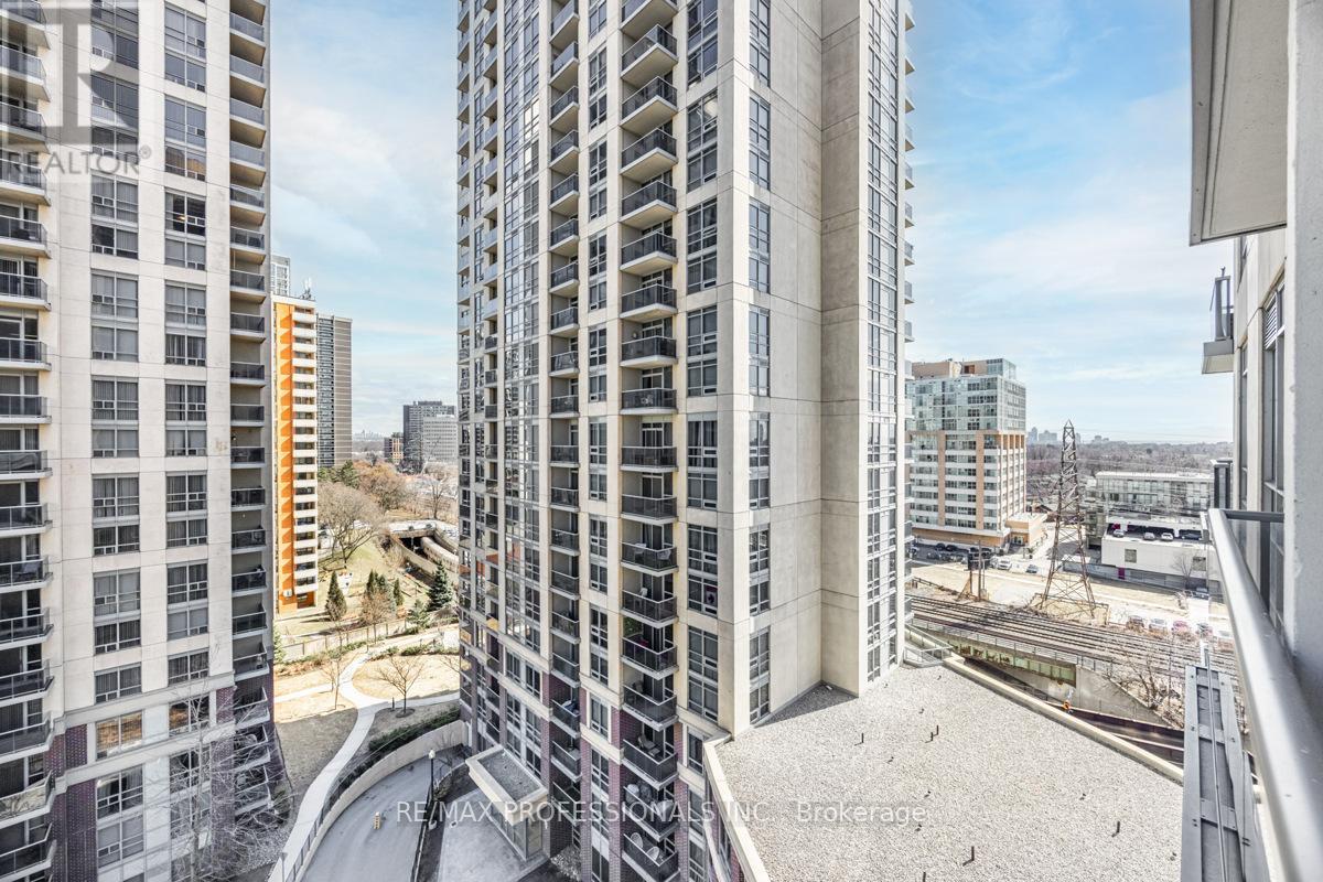 1001 - 1 Michael Power Place, Toronto, Ontario  M9A 0A1 - Photo 18 - W12028968