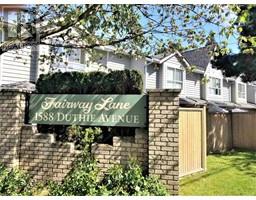 20 1588 DUTHIE AVENUE, Burnaby, British Columbia