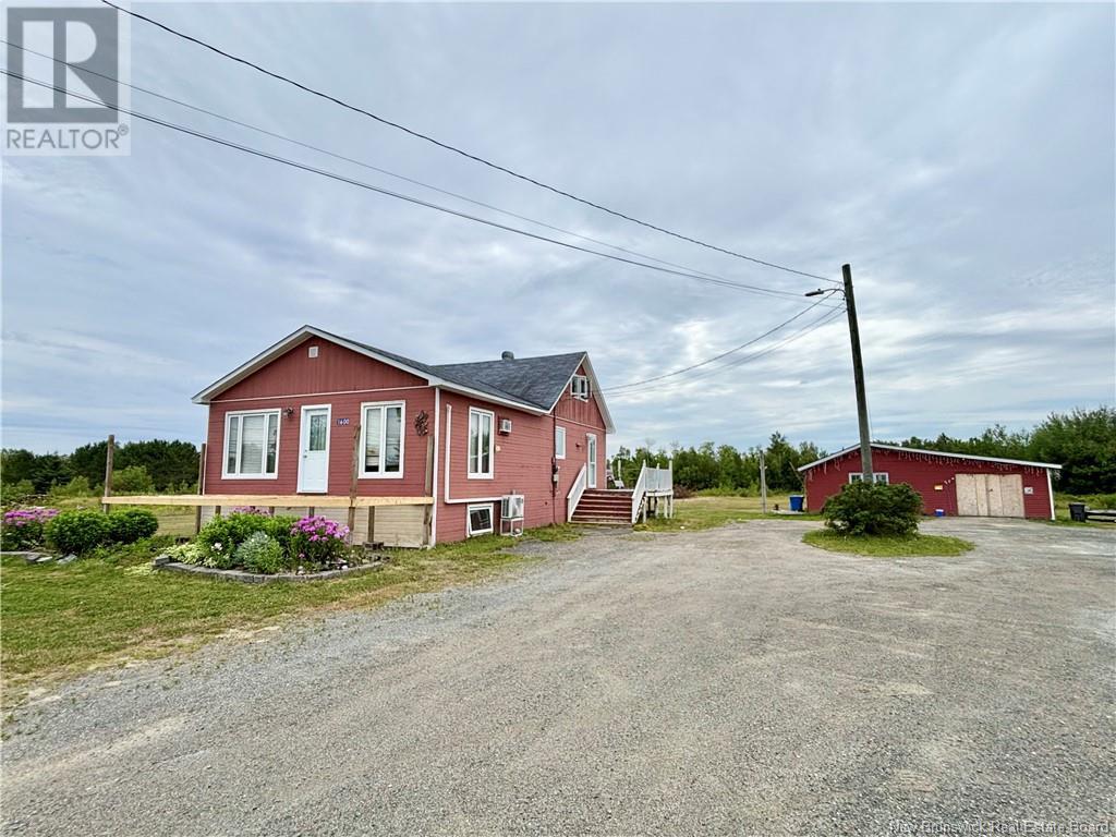 1600 Rte 450, Saint-Wilfred, New Brunswick  E9G 2V1 - Photo 1 - NB112541