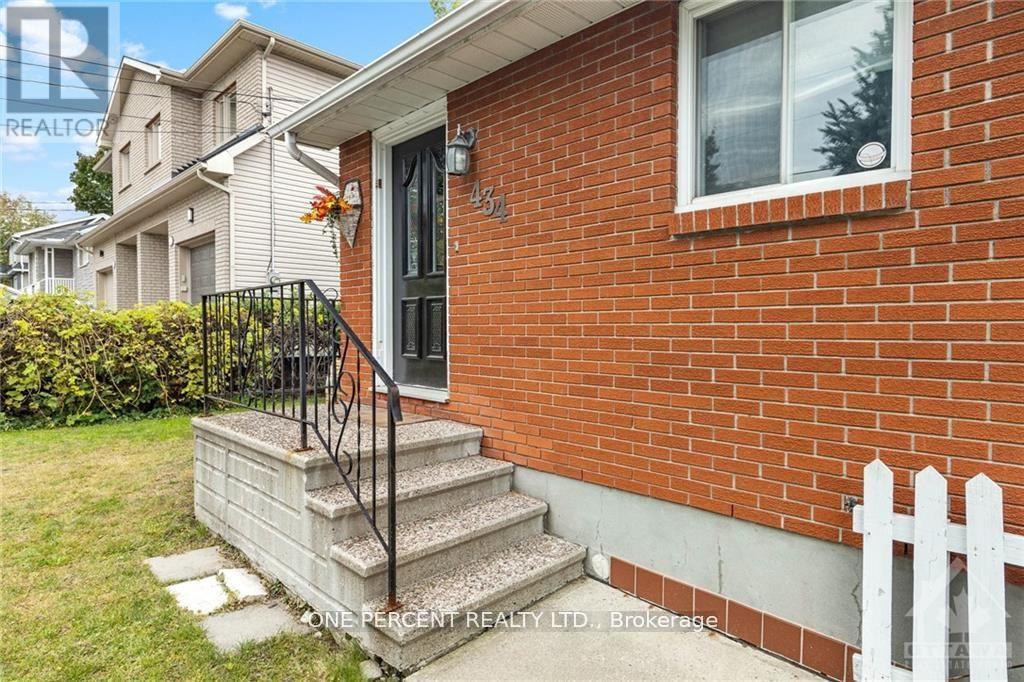 434 HILSON AVENUE Ottawa