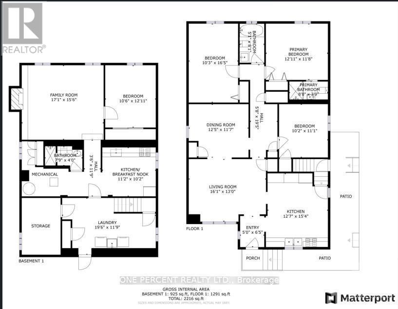 Property at 434 HILSON AVENUE image 4