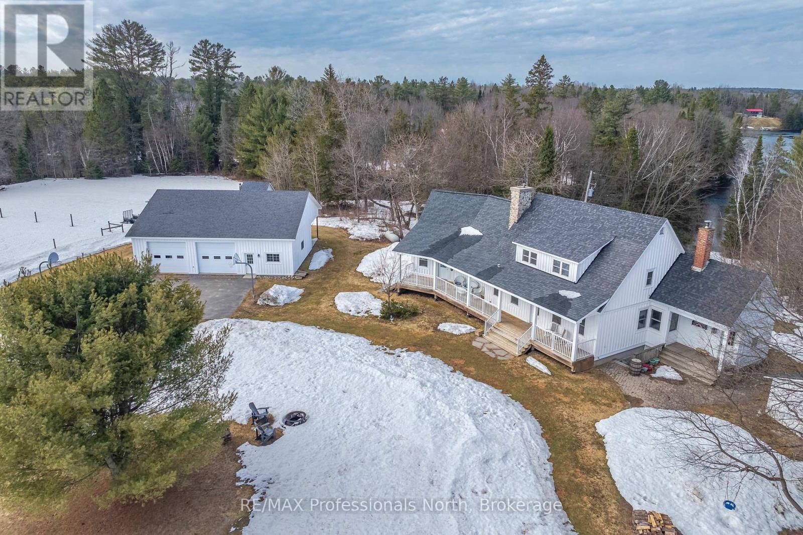 271 Kay Road W, Huntsville, Ontario  P0B 1L0 - Photo 43 - X12010324