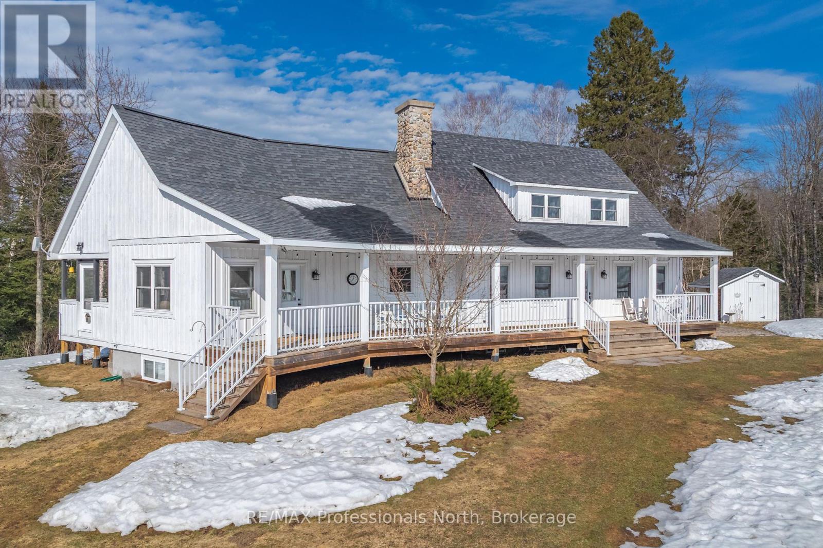 271 Kay Road W, Huntsville, Ontario  P0B 1L0 - Photo 8 - X12010324