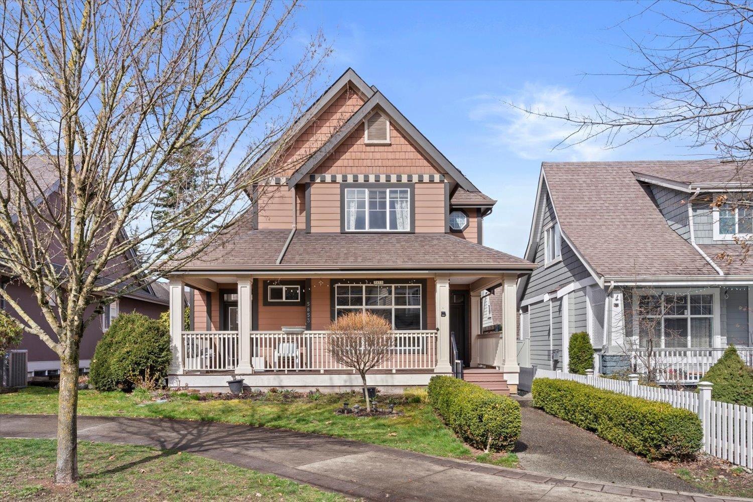 Property at 5853 GARRISON BOULEVARD image 1