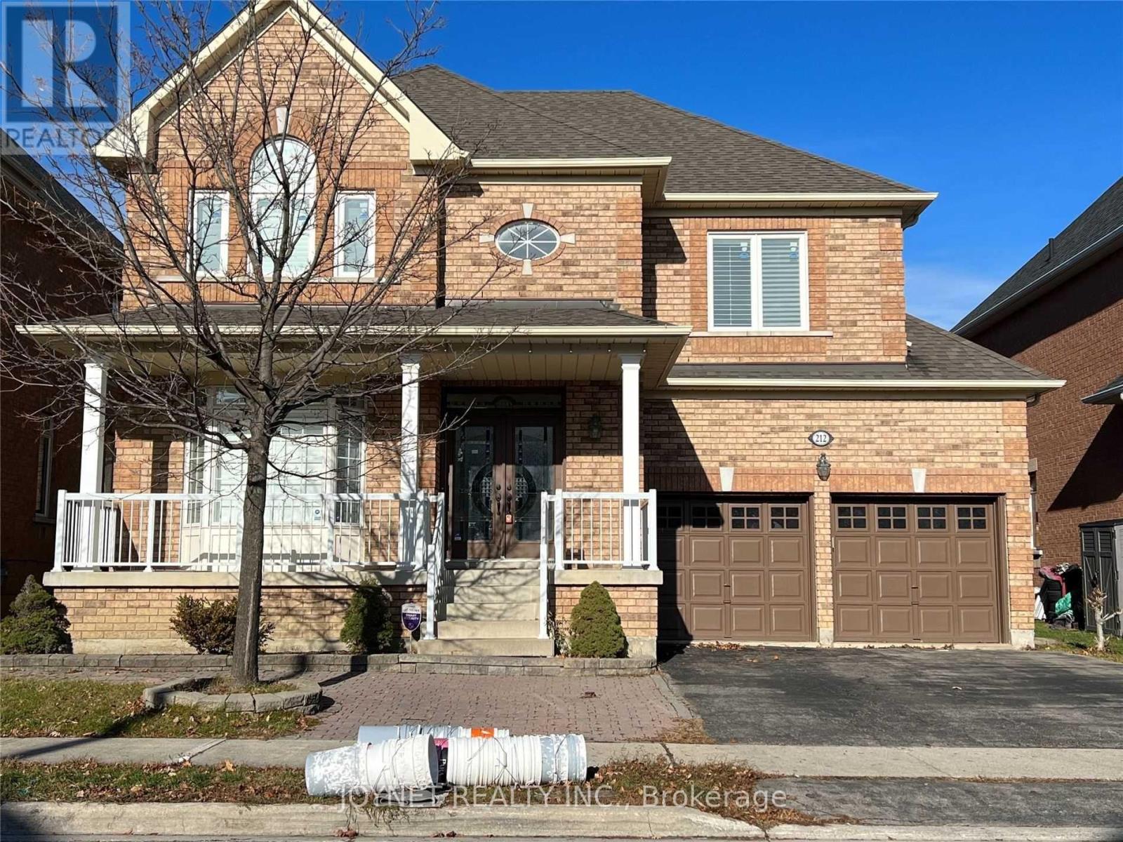 212 LA ROCCA AVENUE, Vaughan, Ontario