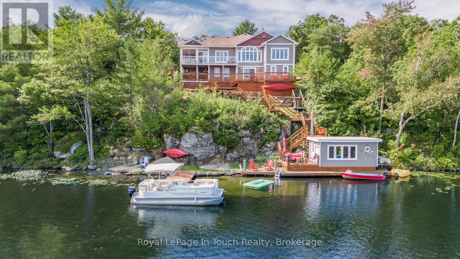 199 Haskett's Drive, Georgian Bay, Ontario  L0K 1S0 - Photo 2 - X11933201