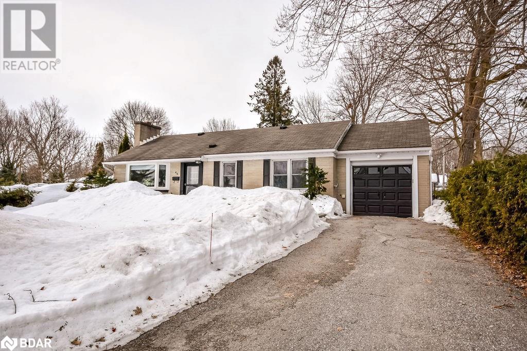 46 Dalton Crescent N, Orillia, Ontario  L3V 5J5 - Photo 1 - 40706690