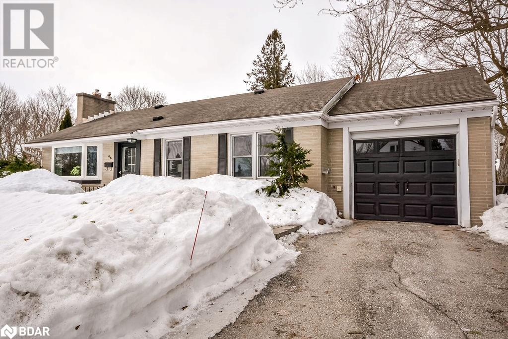 46 Dalton Crescent N, Orillia, Ontario  L3V 5J5 - Photo 2 - 40706690