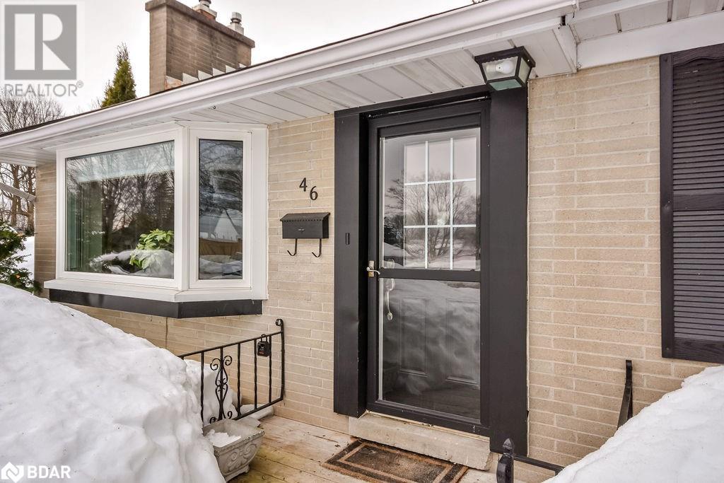 46 Dalton Crescent N, Orillia, Ontario  L3V 5J5 - Photo 3 - 40706690