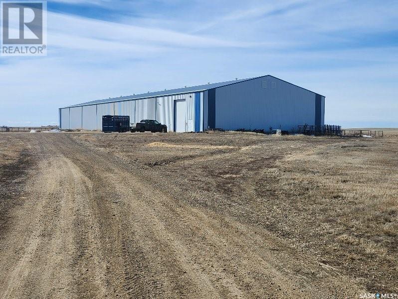 Rapley Arena, val marie rm no. 17, Saskatchewan