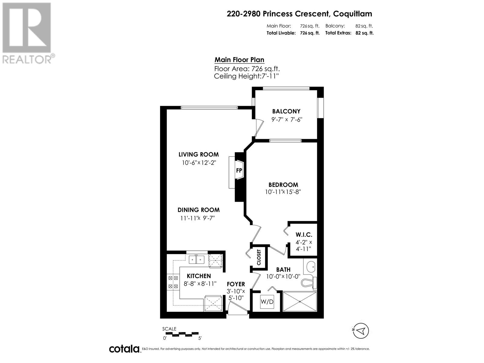 220 2980 Princess Crescent, Coquitlam, British Columbia  V3B 7R4 - Photo 31 - R2972154