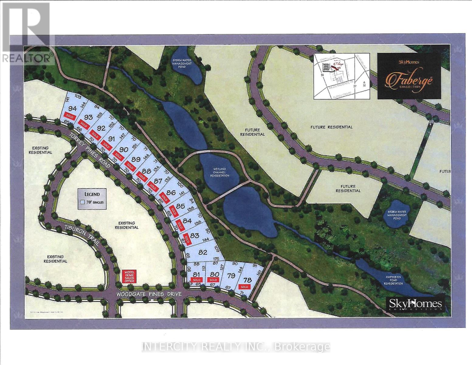 LOT 82 TORREY PINES ROAD, Vaughan, Ontario