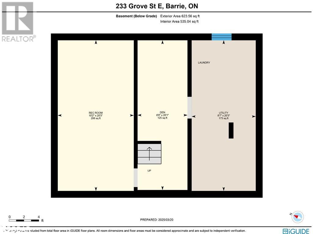 233 Grove Street E, Barrie, Ontario  L4M 2R1 - Photo 26 - 40708500