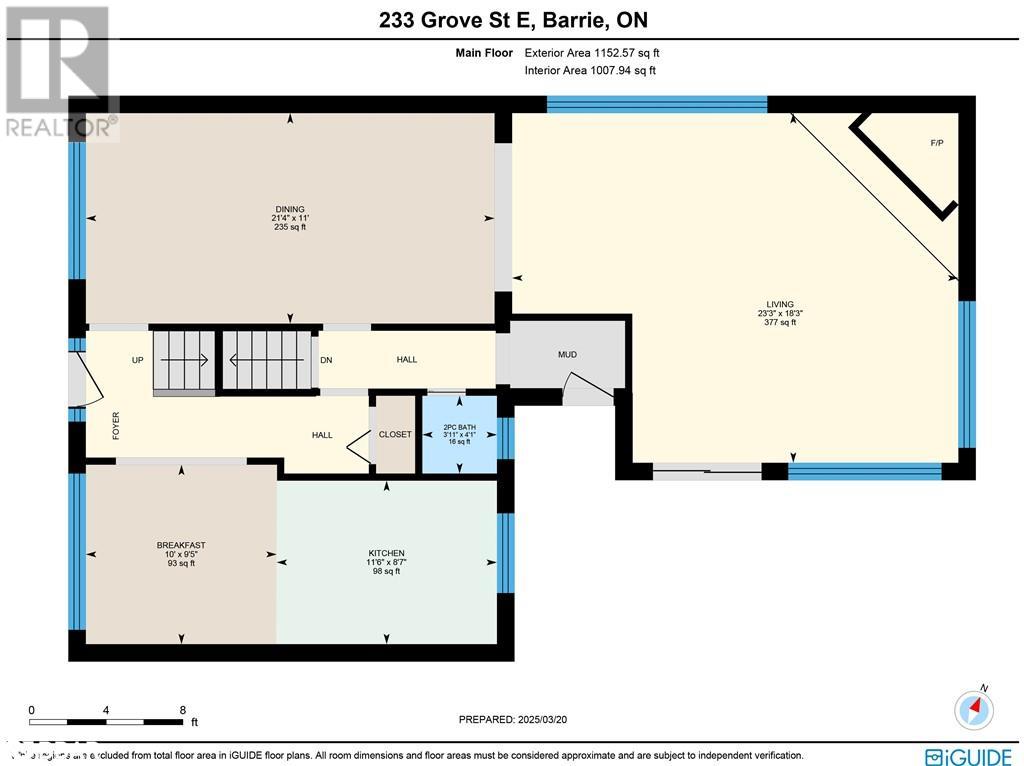 233 Grove Street E, Barrie, Ontario  L4M 2R1 - Photo 24 - 40708500