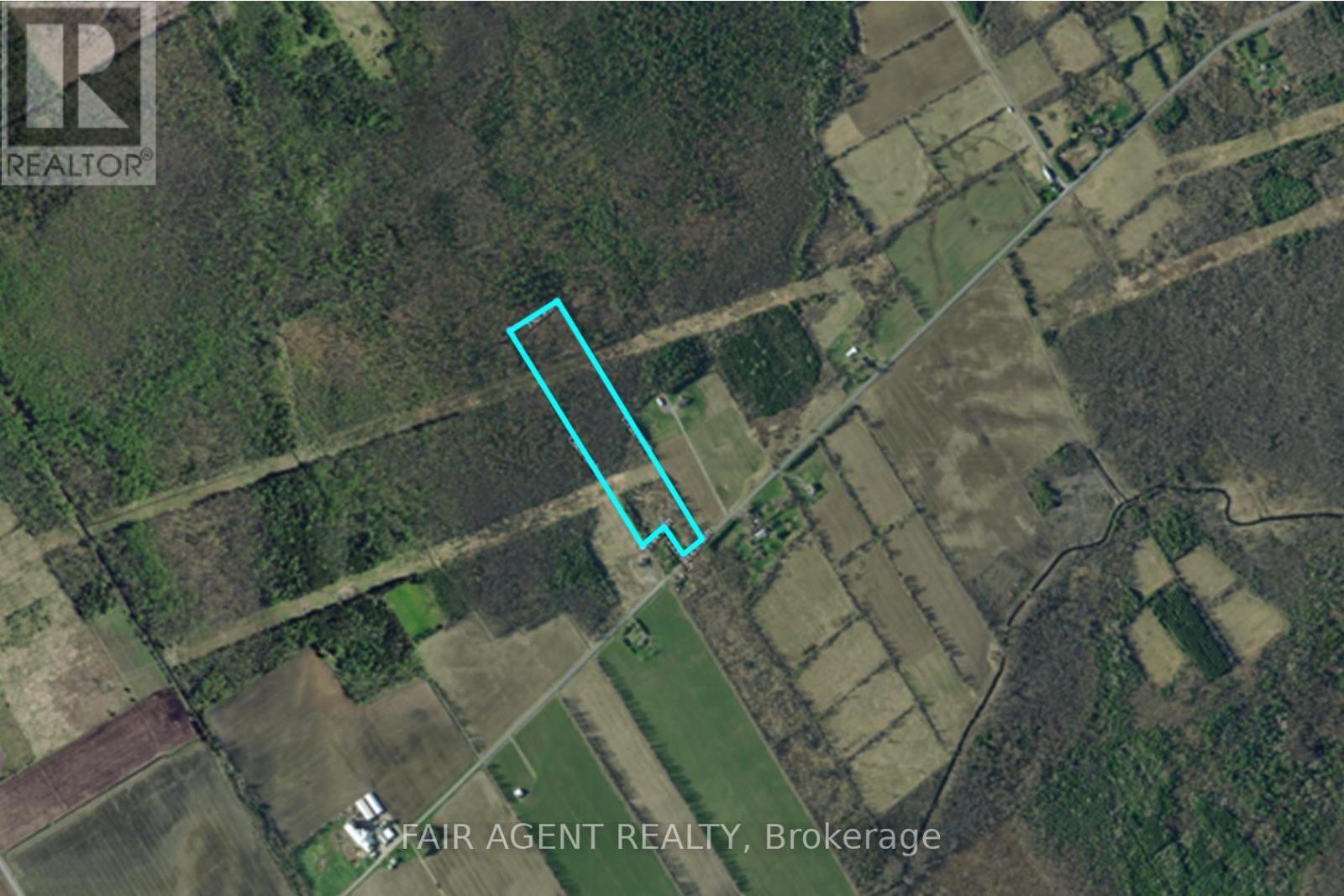 Pt Lt16 North Lunenburg Road W, South Stormont, Ontario  K0C 1R0 - Photo 1 - X12025644