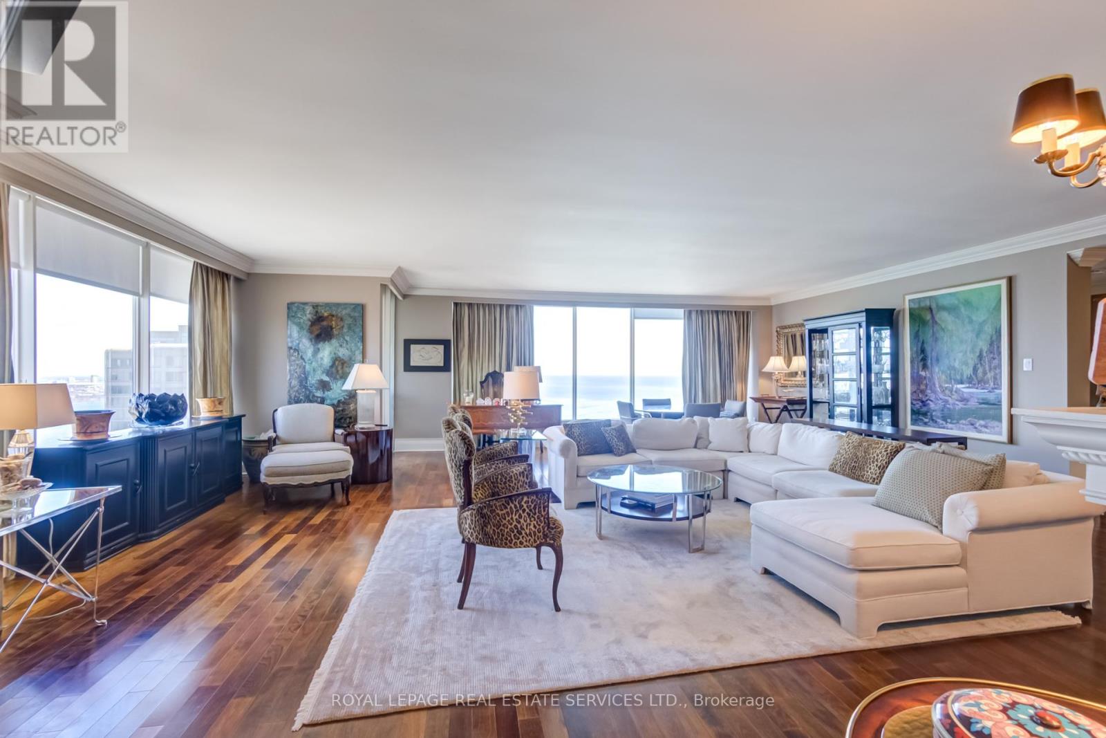 4404 - 2045 Lake Shore Boulevard W, Toronto, Ontario  M8V 2Z6 - Photo 11 - W12036225