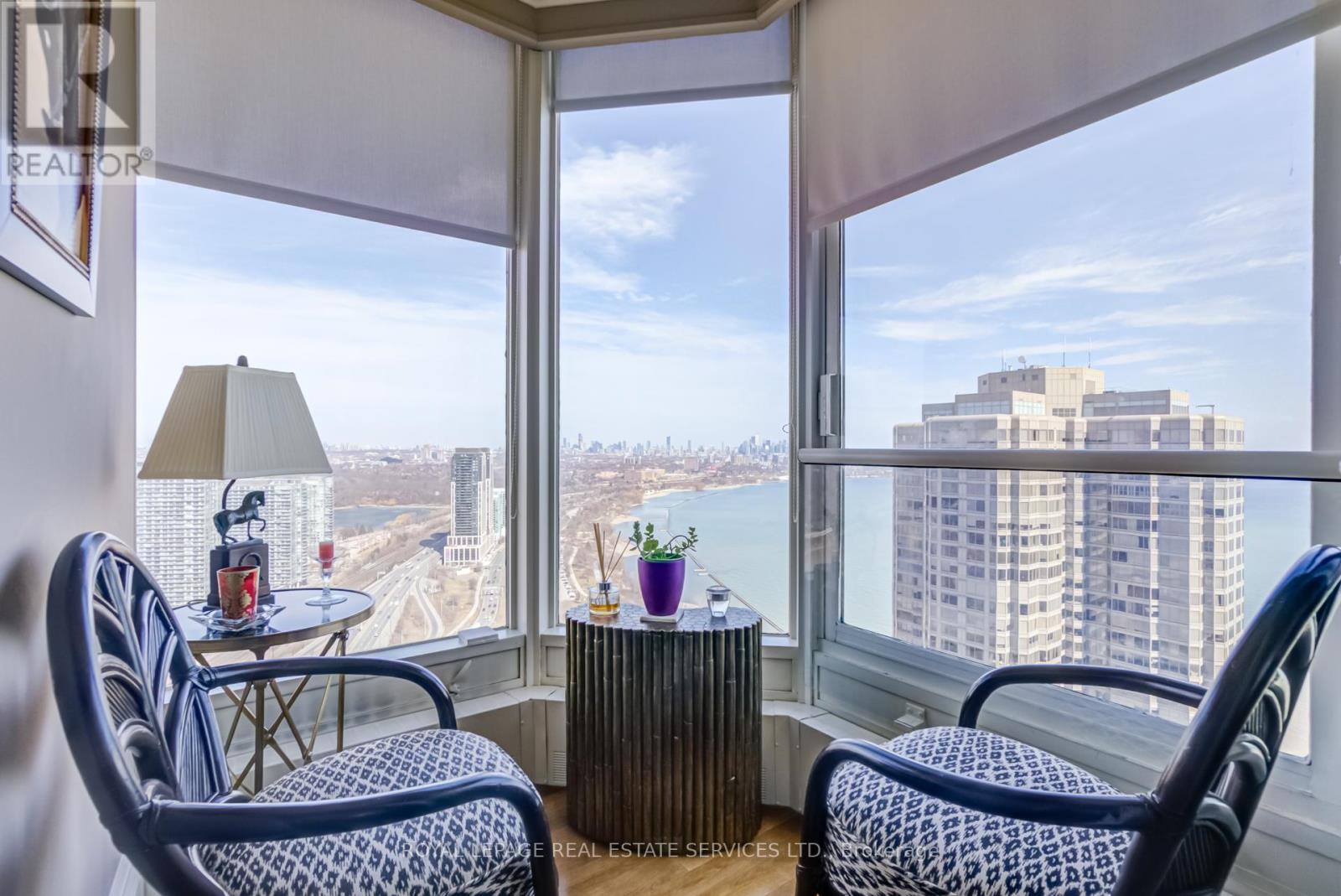 4404 - 2045 Lake Shore Boulevard W, Toronto, Ontario  M8V 2Z6 - Photo 14 - W12036225