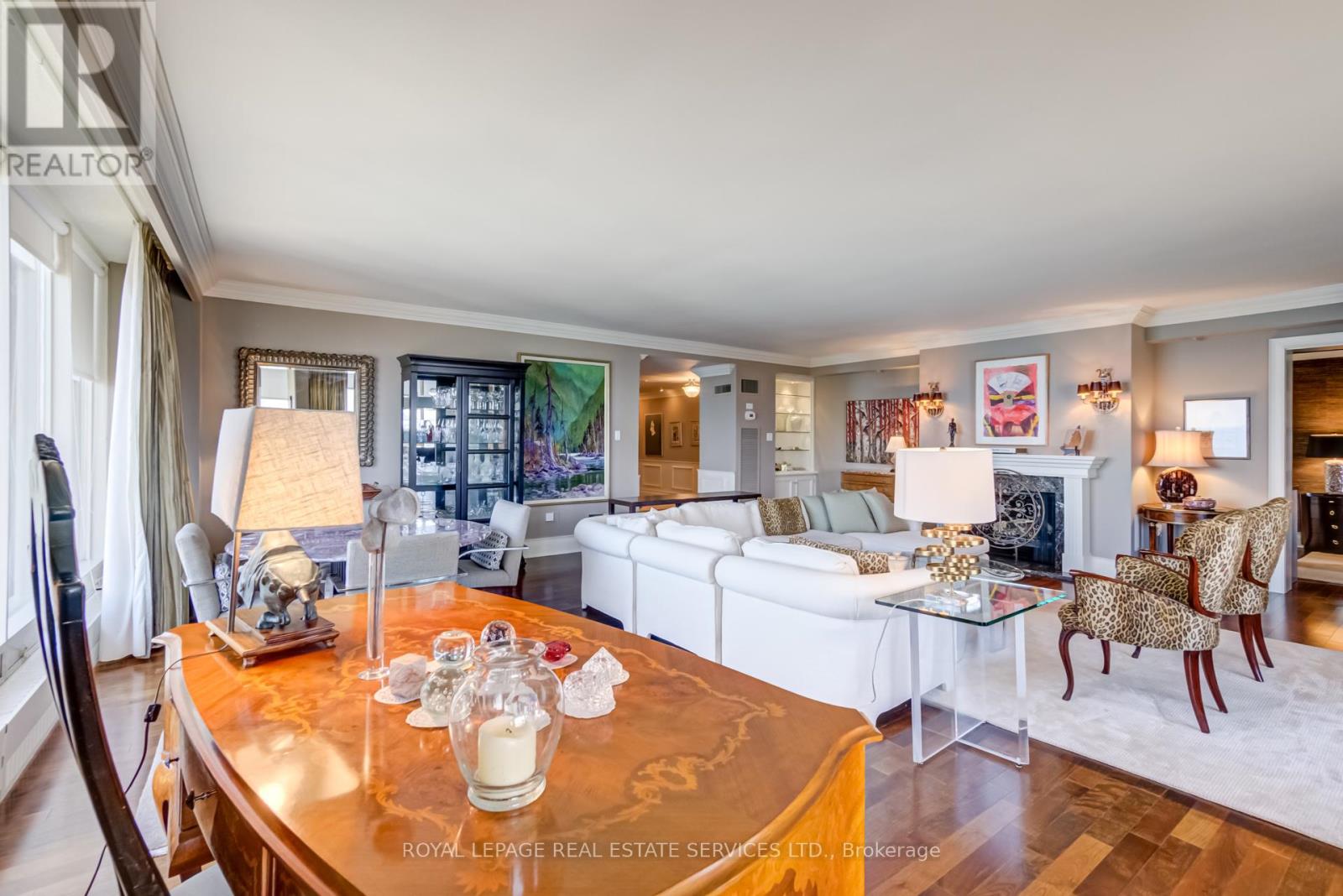 4404 - 2045 Lake Shore Boulevard W, Toronto, Ontario  M8V 2Z6 - Photo 15 - W12036225