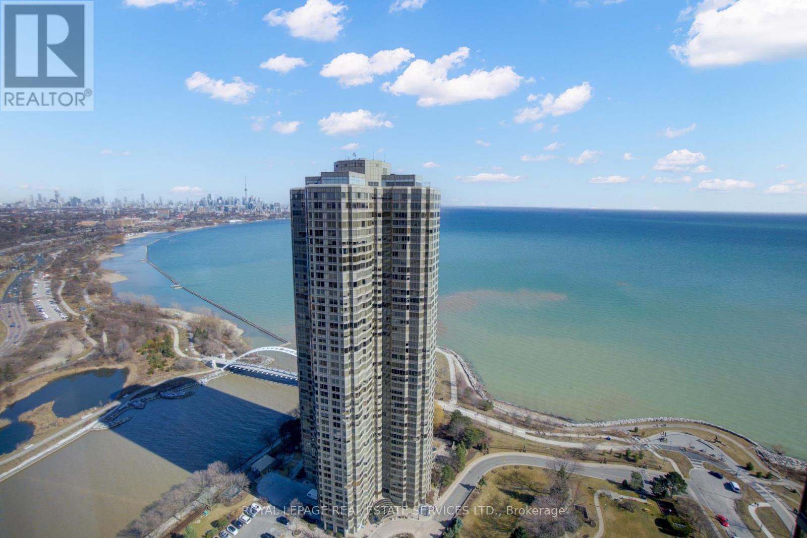 4404 - 2045 Lake Shore Boulevard W, Toronto, Ontario  M8V 2Z6 - Photo 36 - W12036225