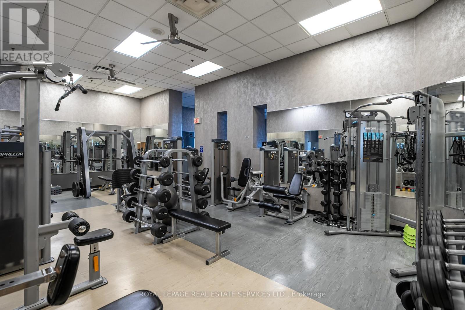 4404 - 2045 Lake Shore Boulevard W, Toronto, Ontario  M8V 2Z6 - Photo 44 - W12036225