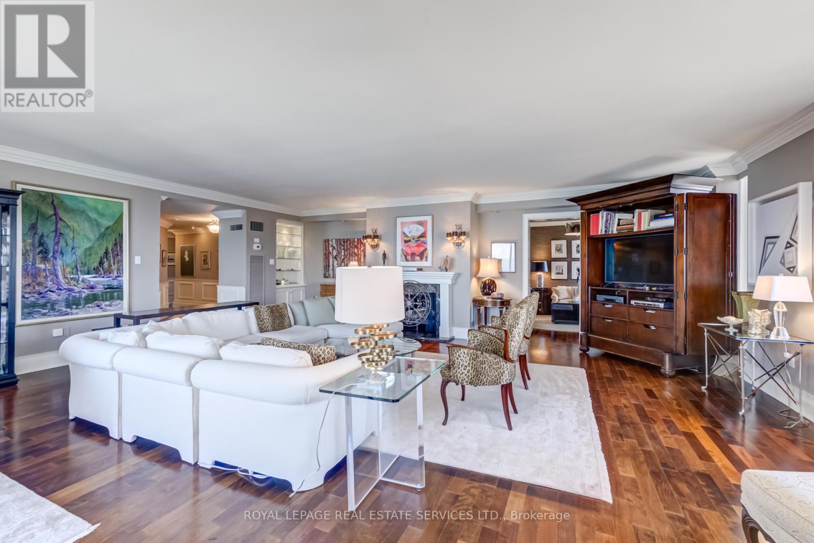 4404 - 2045 Lake Shore Boulevard W, Toronto, Ontario  M8V 2Z6 - Photo 8 - W12036225