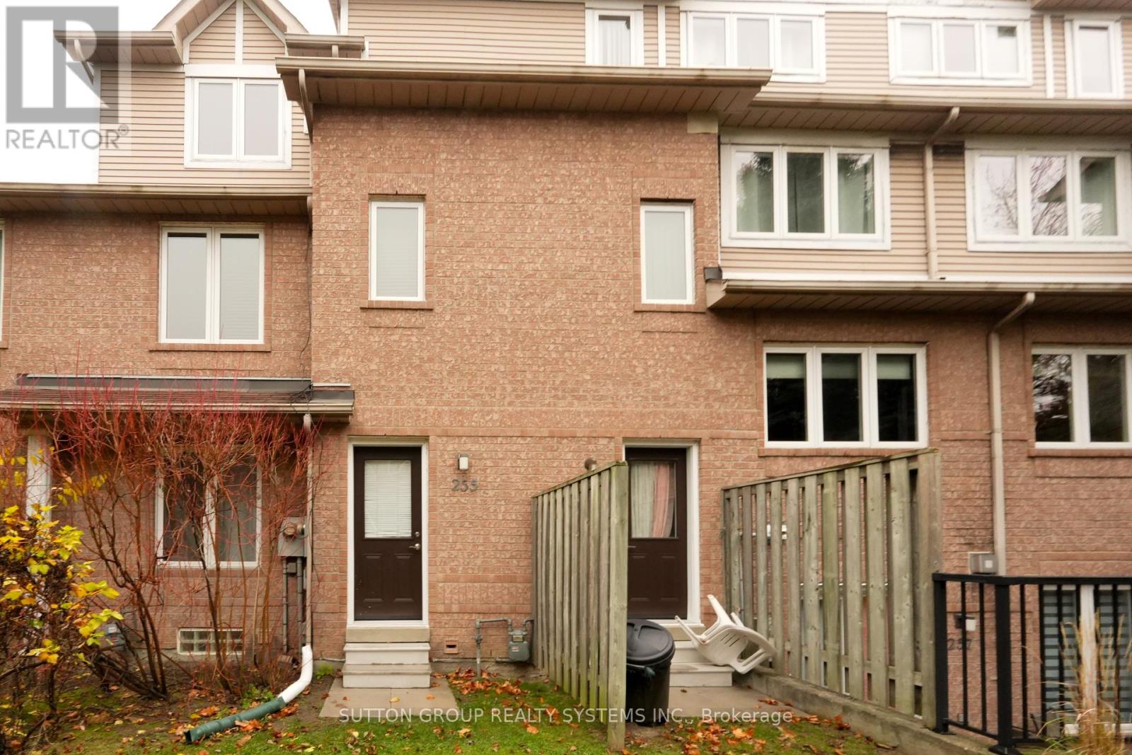 255 - 60 Barondale Drive, Mississauga, Ontario  L4Z 3N8 - Photo 28 - W12036231