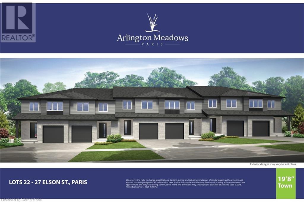 46 ELSON Street, Paris, Ontario