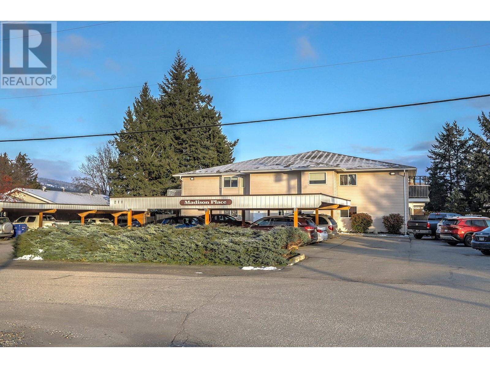 211 Kildonan Avenue Unit# 107, Enderby, British Columbia
