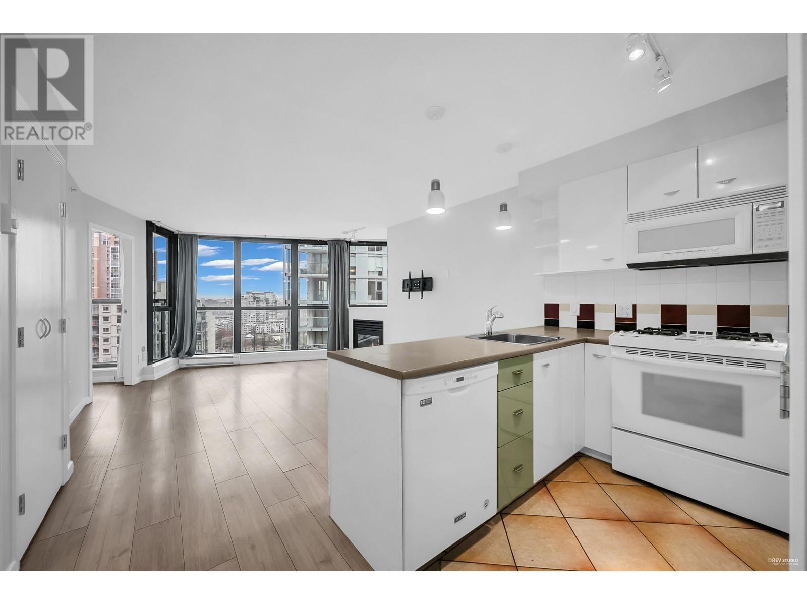 1701 501 Pacific Street, Vancouver, British Columbia  V6Z 2X6 - Photo 9 - R2980797