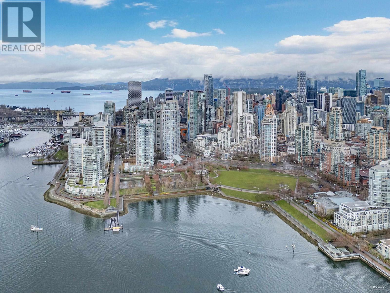 1701 501 Pacific Street, Vancouver, British Columbia  V6Z 2X6 - Photo 35 - R2980797