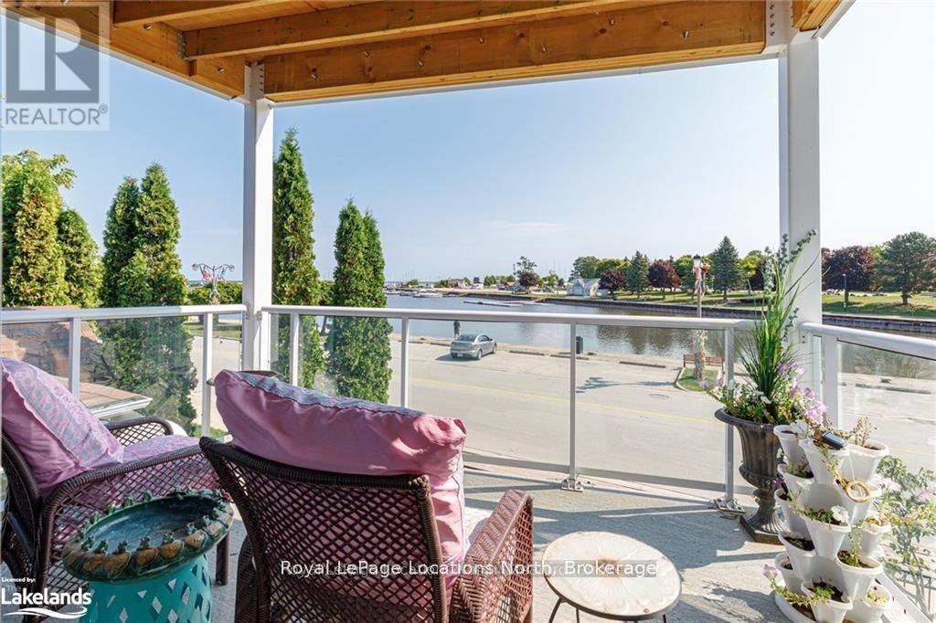 201 - 34 BAYFIELD STREET, Meaford, Ontario