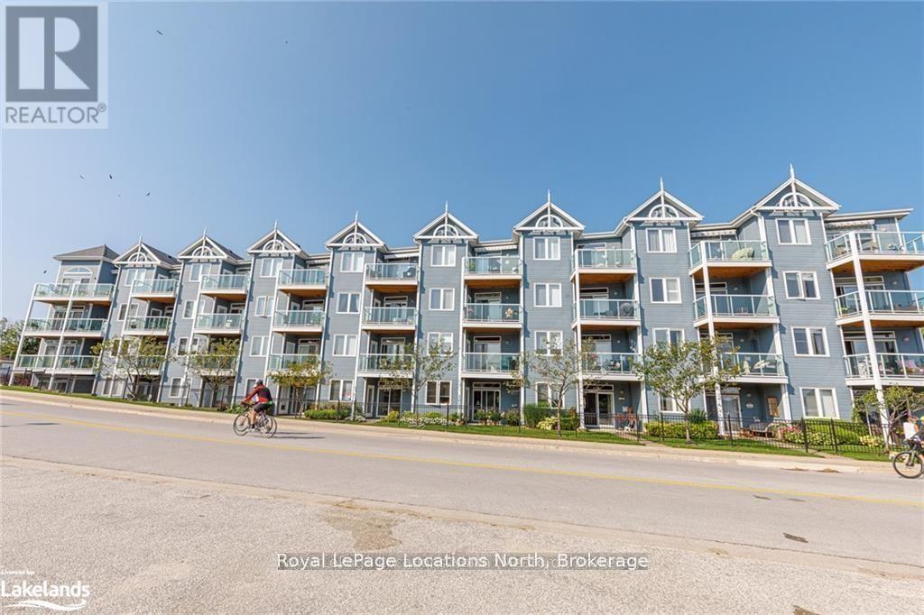 201 - 34 Bayfield Street, Meaford, Ontario  N4L 1Y2 - Photo 2 - X12036292