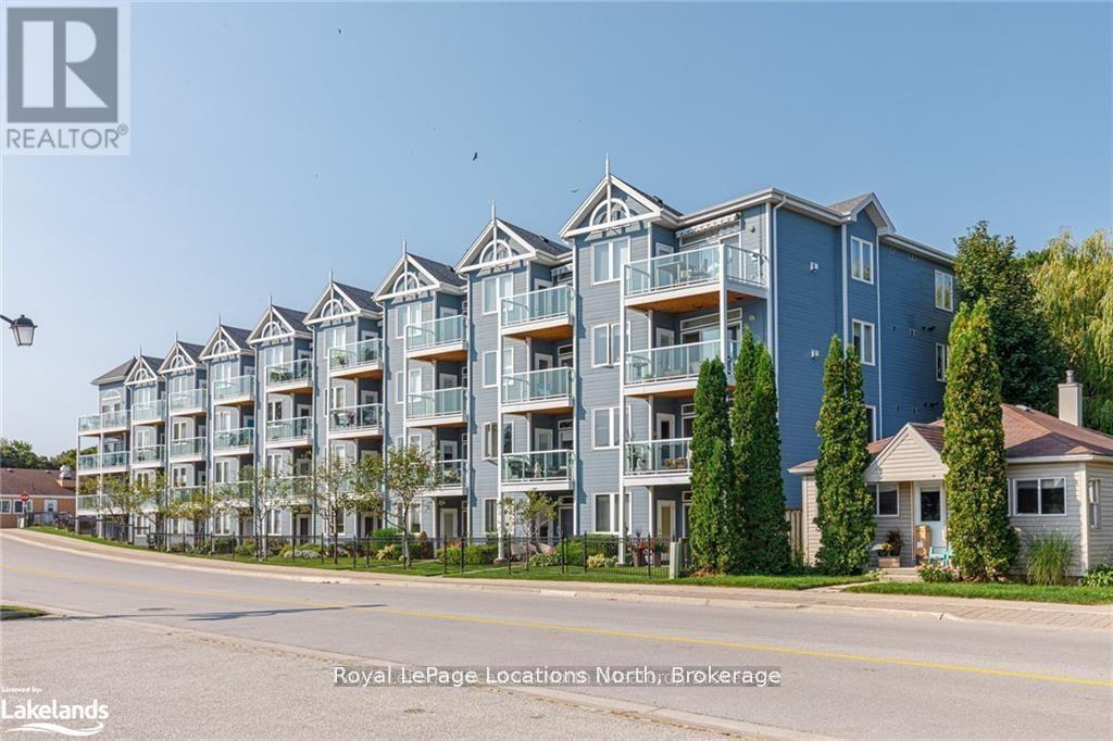 201 - 34 Bayfield Street, Meaford, Ontario  N4L 1Y2 - Photo 23 - X12036292