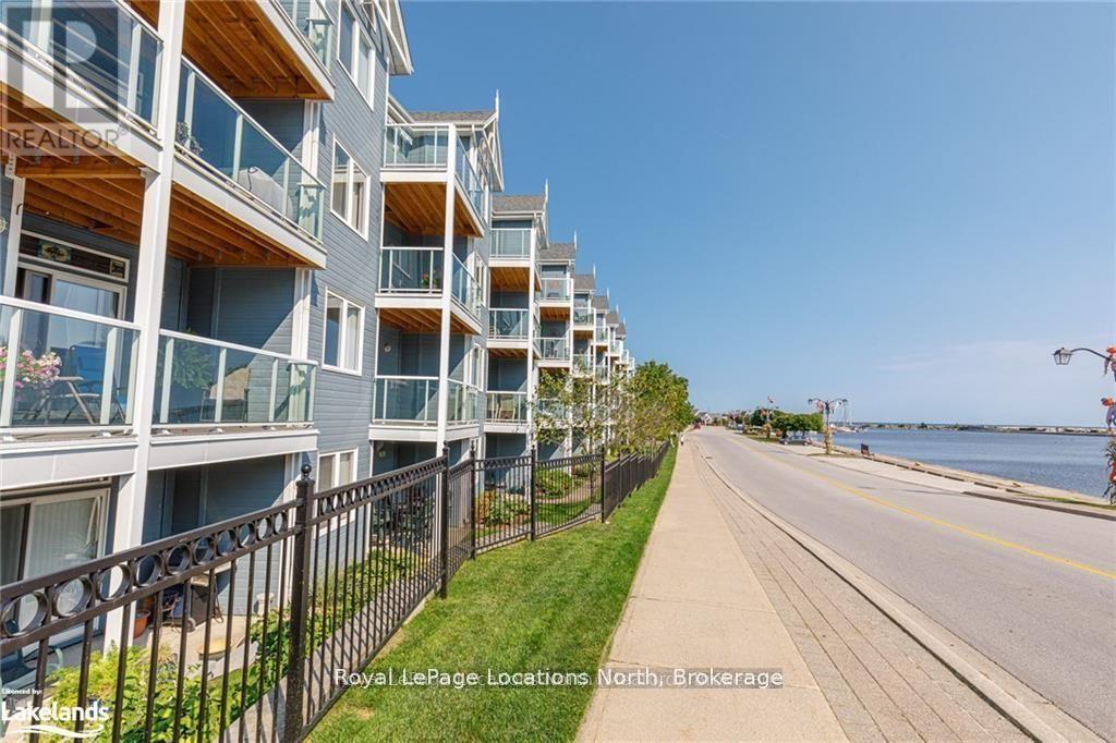 201 - 34 Bayfield Street, Meaford, Ontario  N4L 1Y2 - Photo 27 - X12036292