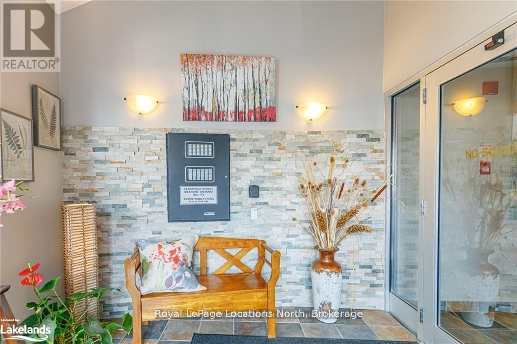 201 - 34 Bayfield Street, Meaford, Ontario  N4L 1Y2 - Photo 4 - X12036292