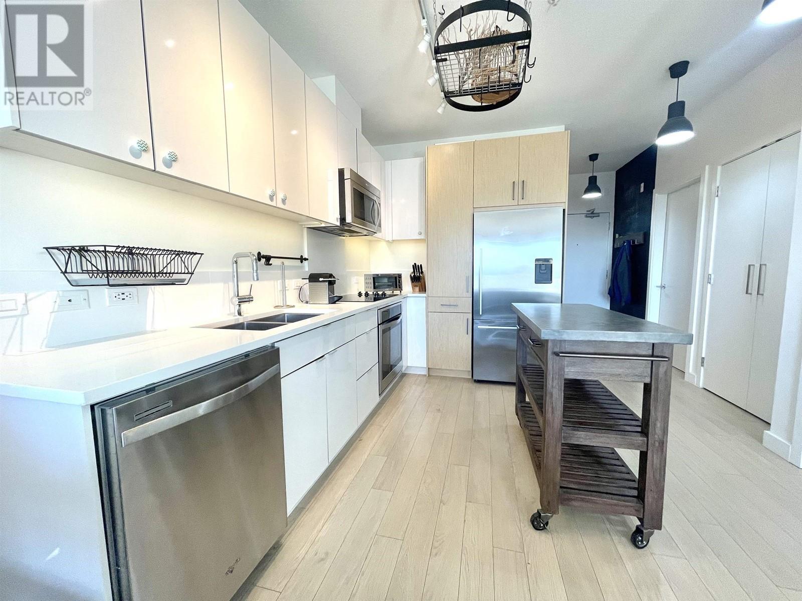 414 1621 Hamilton Avenue, North Vancouver, British Columbia  V7P 0B6 - Photo 6 - R2967555
