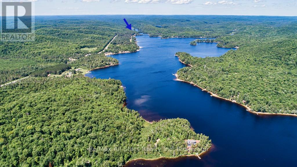 1058 ALGONQUIN OUTFITTERS ROAD, Algonquin Highlands, Ontario