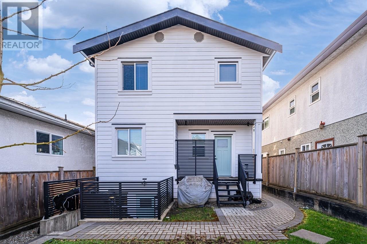 1155 Renfrew Street, Vancouver, British Columbia  V5K 4C1 - Photo 7 - R2979933