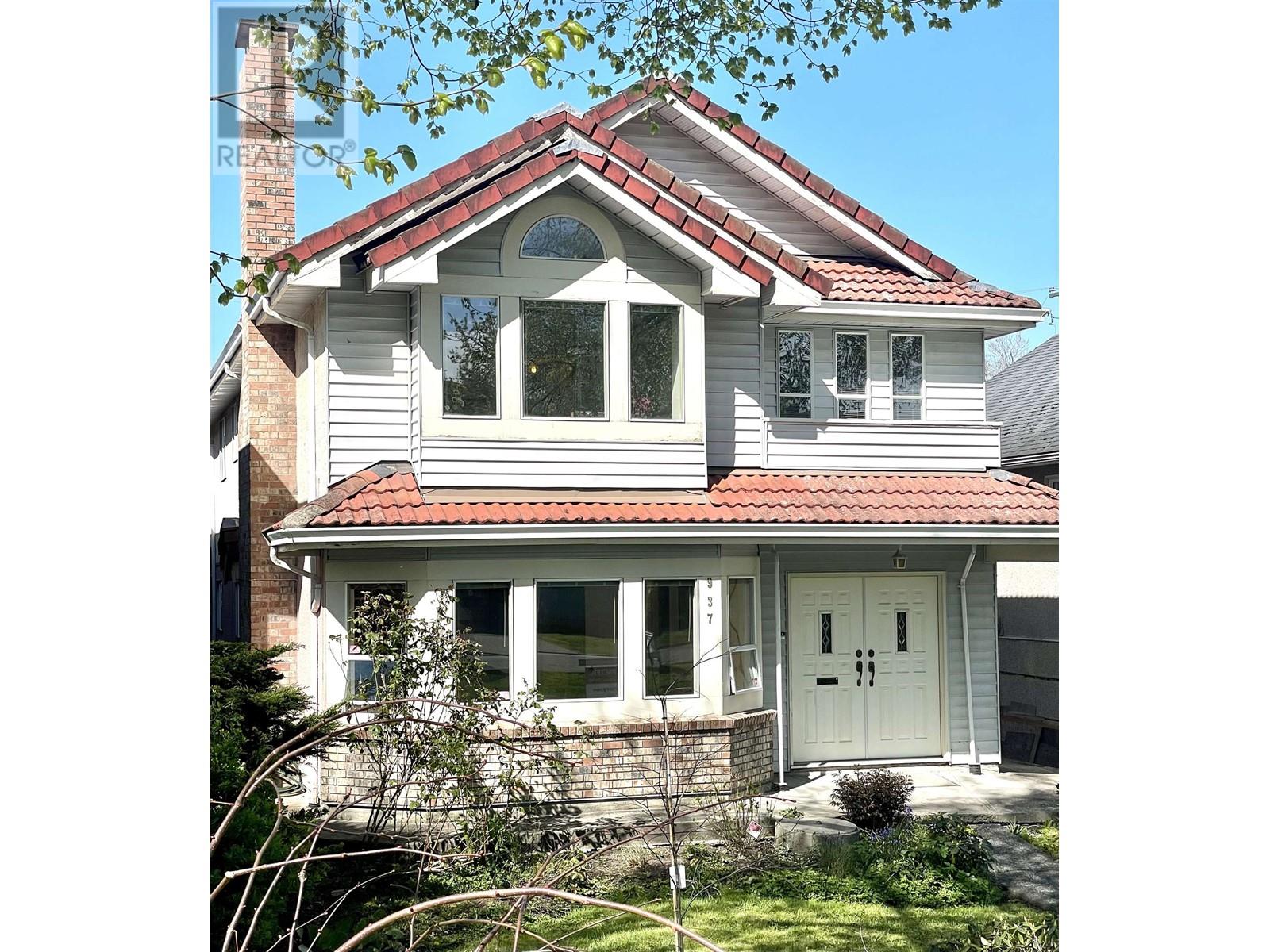 937 W 18TH AVENUE, vancouver, British Columbia