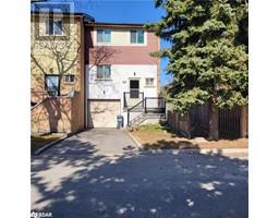 104 BARONWOOD Court Unit# 104, Brampton, Ontario