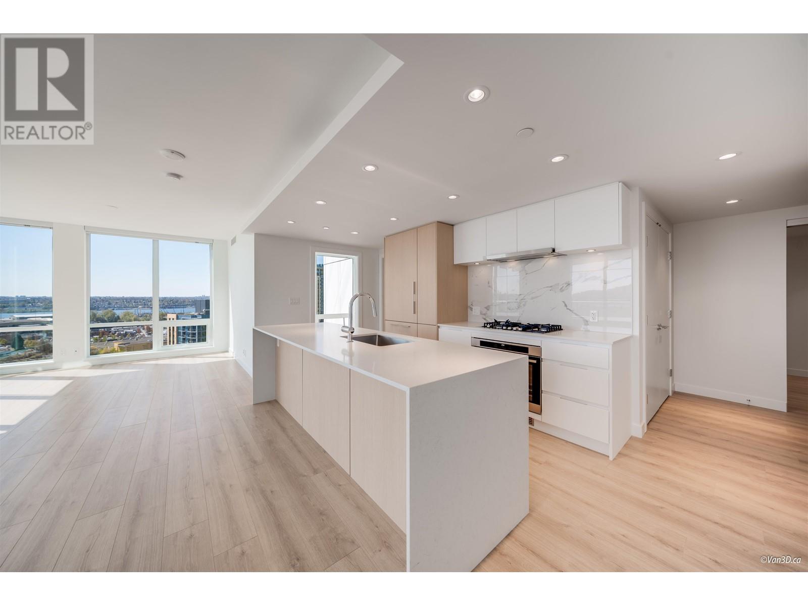 1906 1500 Fern Street, North Vancouver, British Columbia  V7J 0E6 - Photo 5 - R2979761